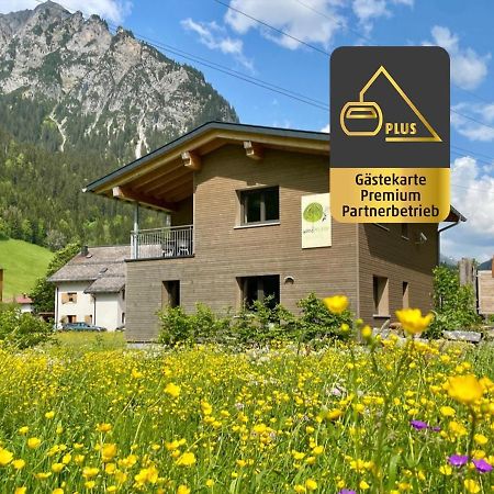 Woodpecker Chalets Klösterle Exterior foto
